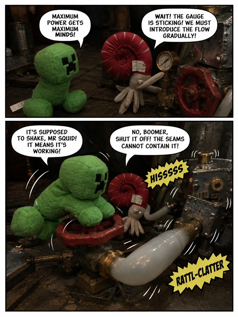 Avoca Under Siege (page 2 of 4)
