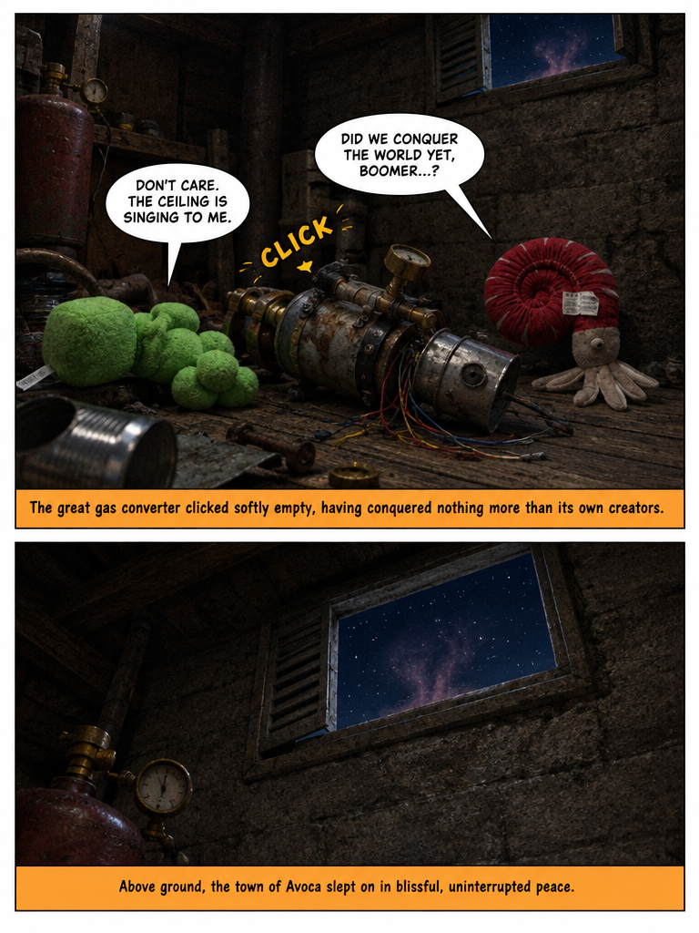 Avoca Under Siege (page 4 of 4)
