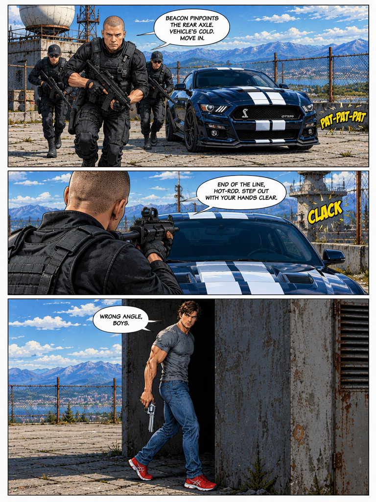 Beacon on the High Peak (page 2 of 4)