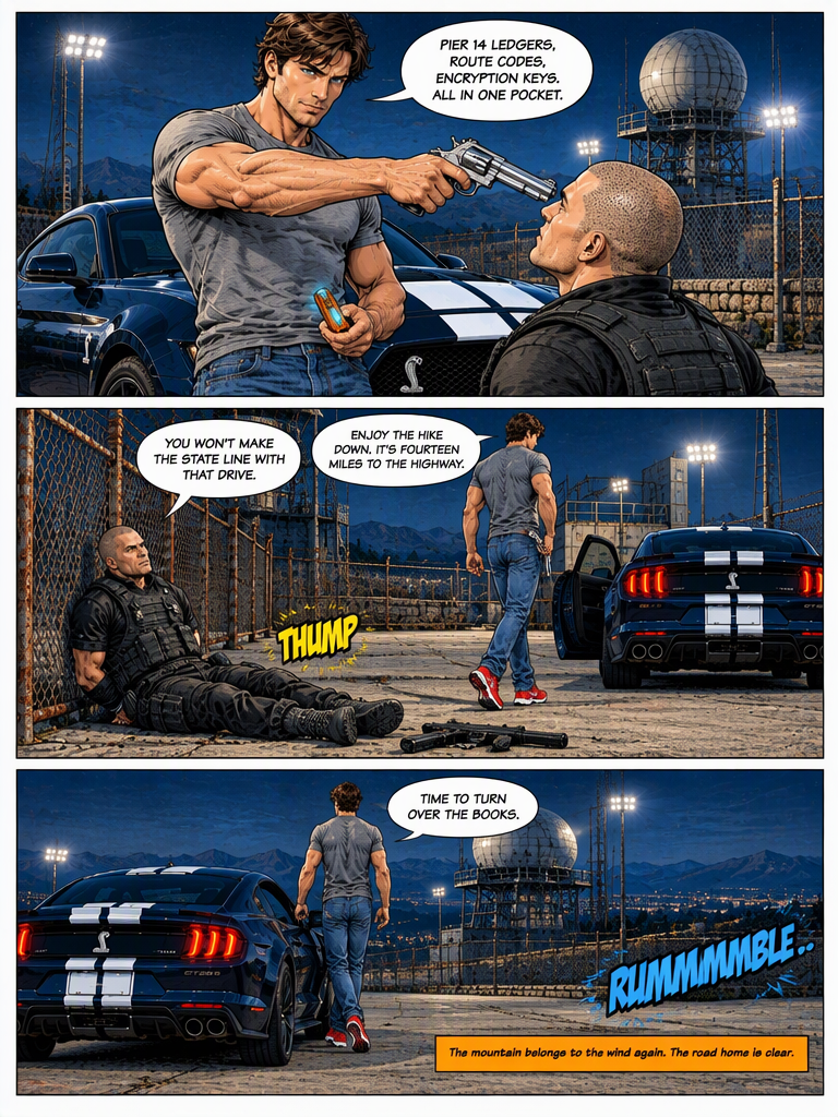 Beacon on the High Peak (page 4 of 4)