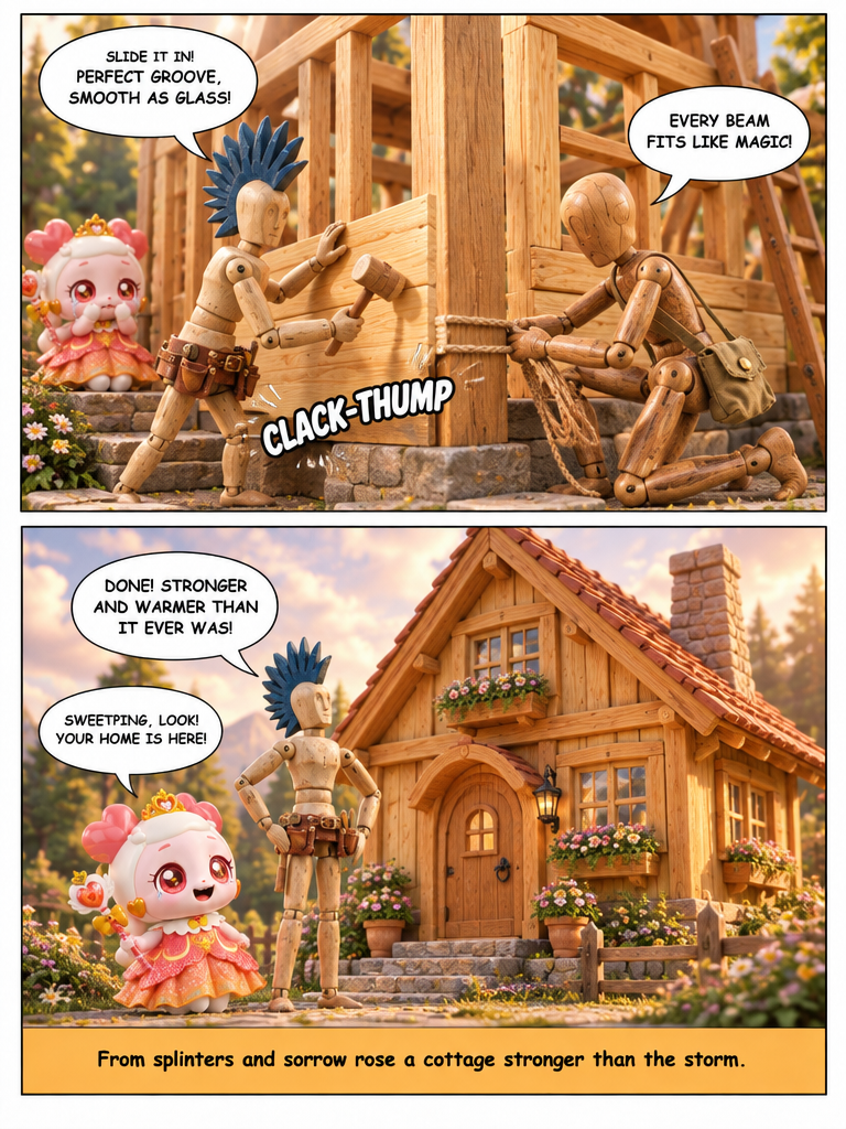 A Home Rebuilt (page 3 of 4)
