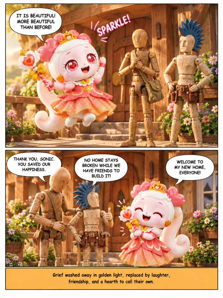 A Home Rebuilt (page 4 of 4)