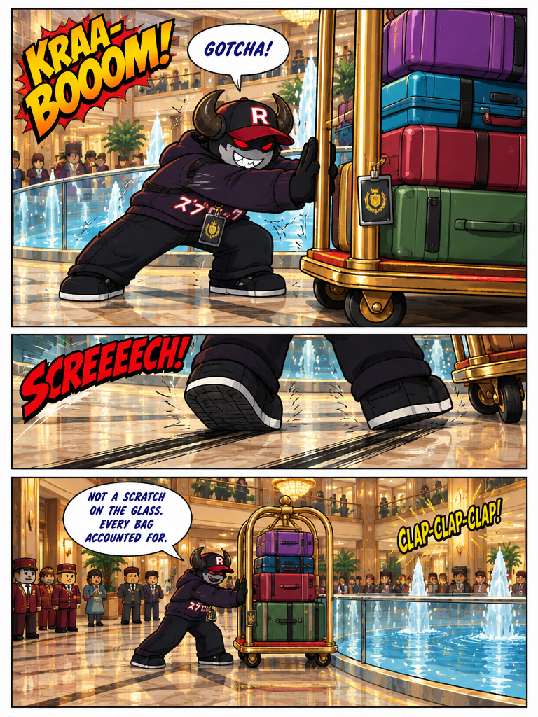 The Guest on Duty (page 3 of 4)