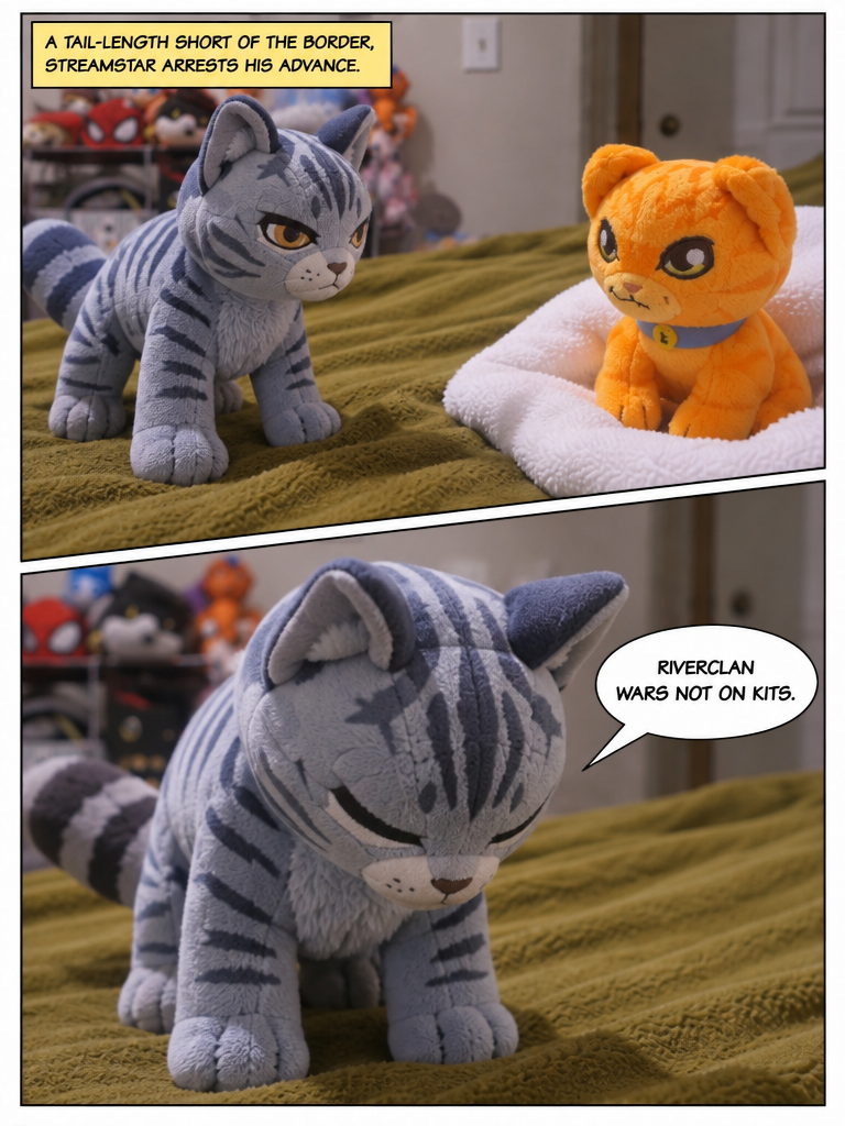 A Truce of Paws (page 3 of 4)