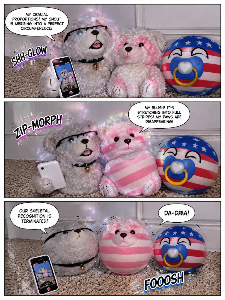 Invasion of the Baby Countryballs (page 2 of 4)
