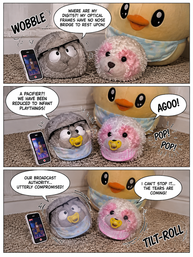 Invasion of the Baby Countryballs (page 3 of 4)