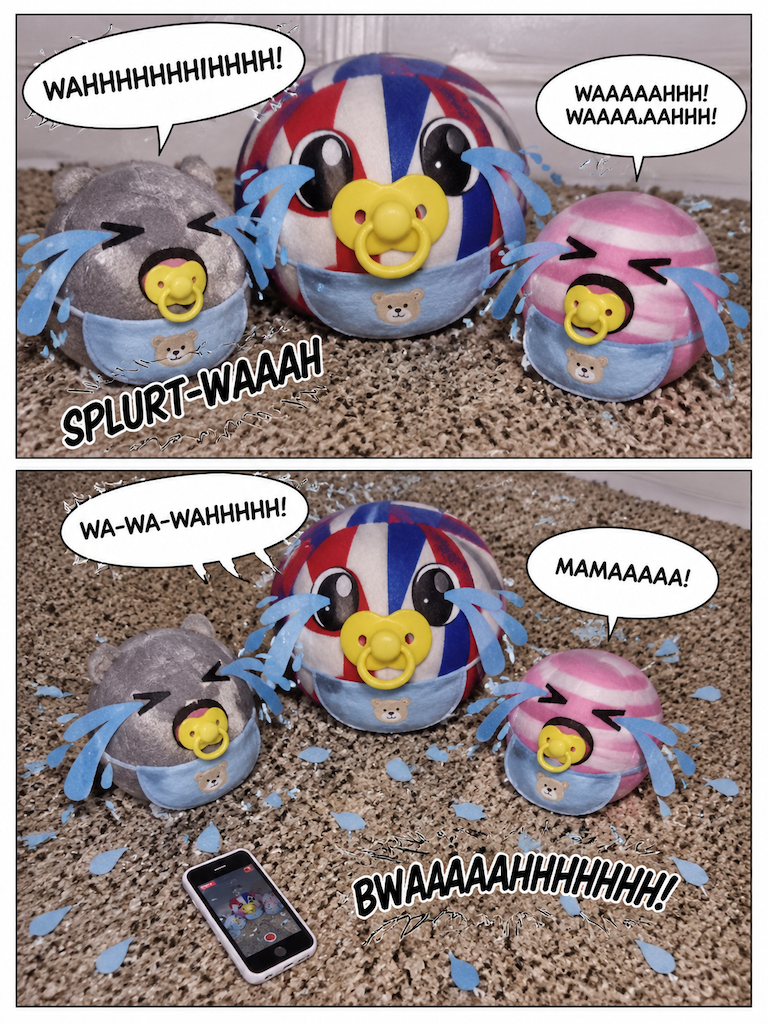 Invasion of the Baby Countryballs (page 4 of 4)