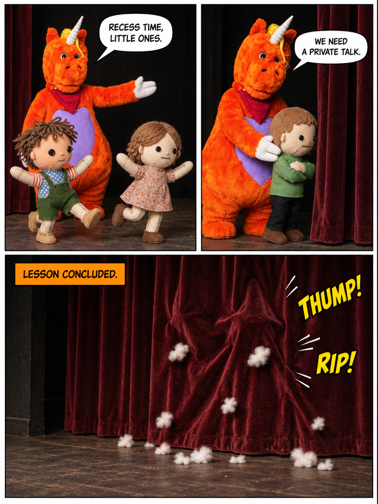 It Time to Dance (page 3 of 4)