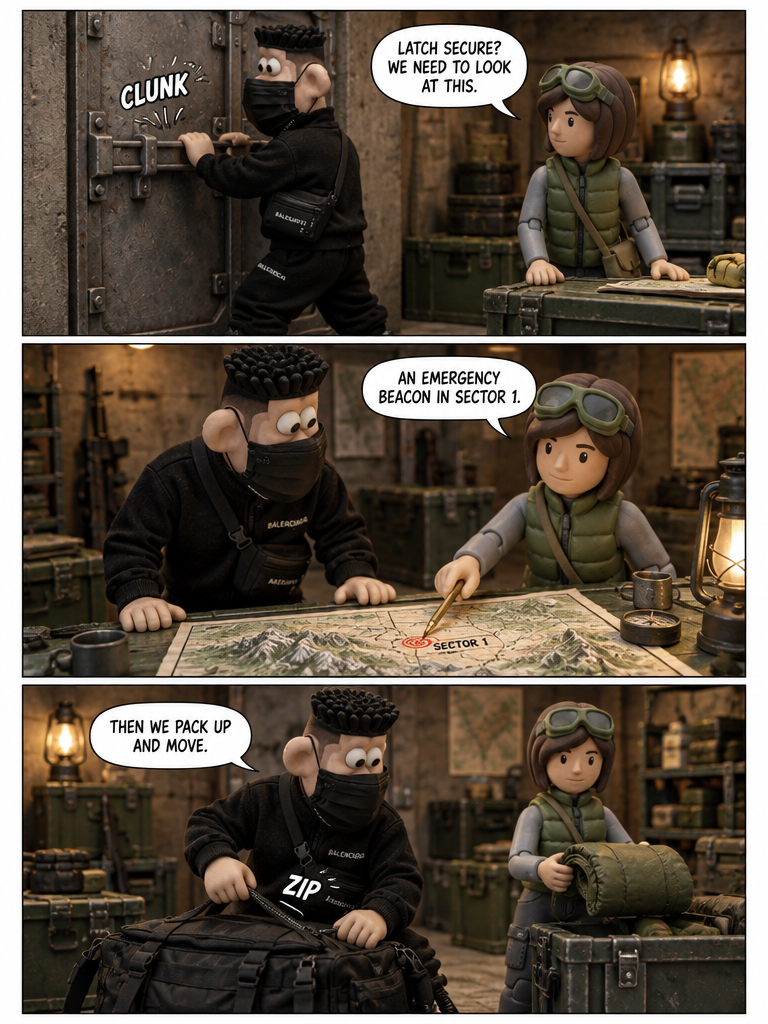 fairs vs zombies p2 (page 2 of 4)