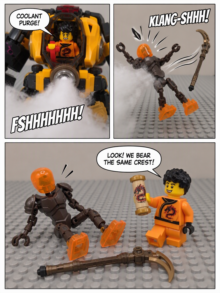 The Awakening Sentry (page 3 of 4)