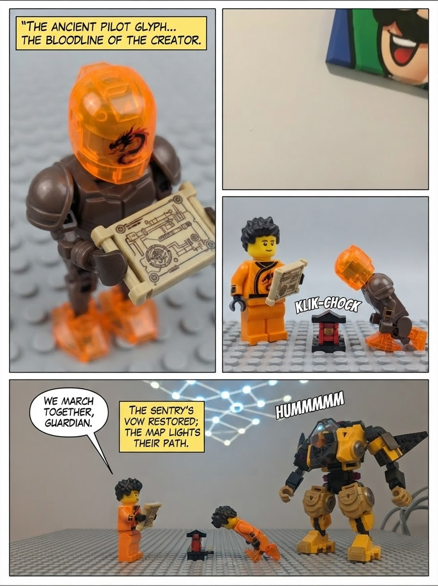 The Awakening Sentry (page 4 of 4)