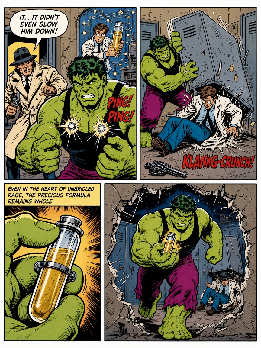 The Threshold of Green (page 4 of 4)