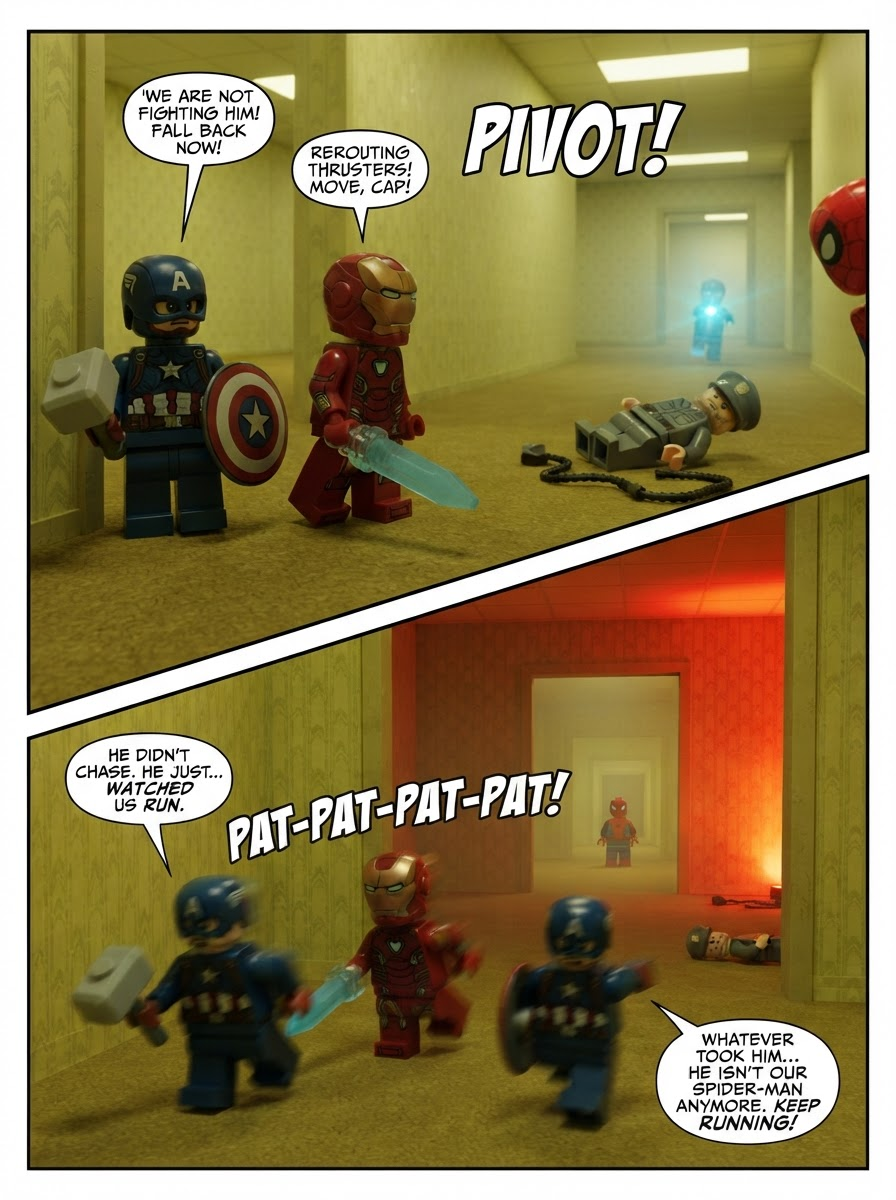 A Turn in the Yellow Halls (page 3 of 4)