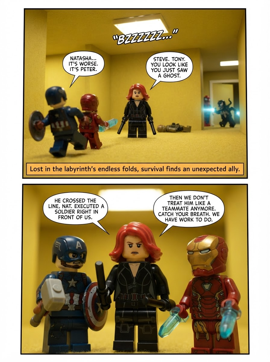 A Turn in the Yellow Halls (page 4 of 4)