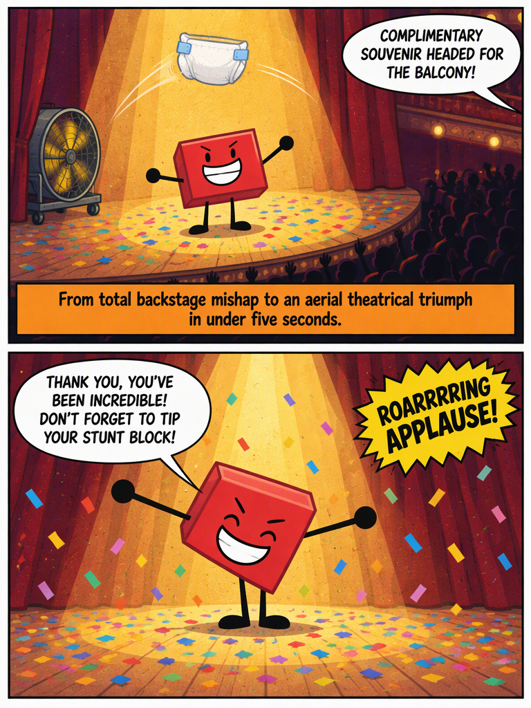A Gust of Theatrical Genius (page 4 of 4)