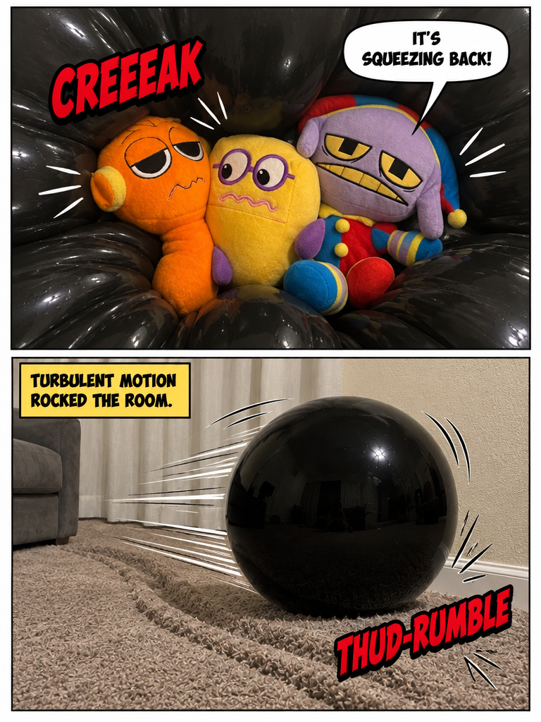 Escape from the Black Void (page 3 of 4)