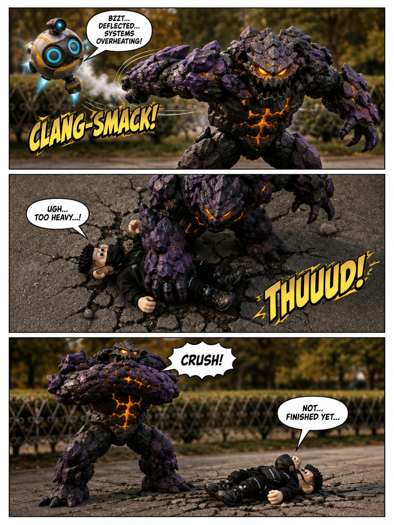 Transfer of Spark (page 2 of 4)