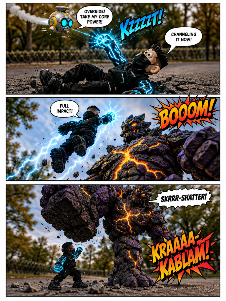 Transfer of Spark (page 3 of 4)