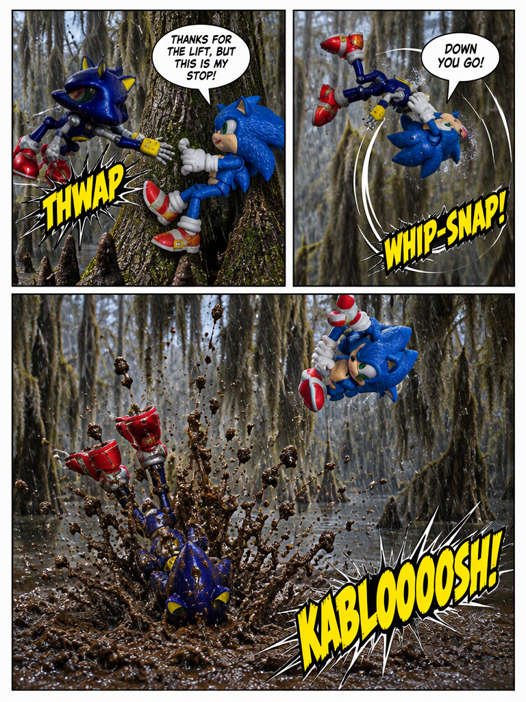 Sonic the hedgehog 4 (page 3 of 4)