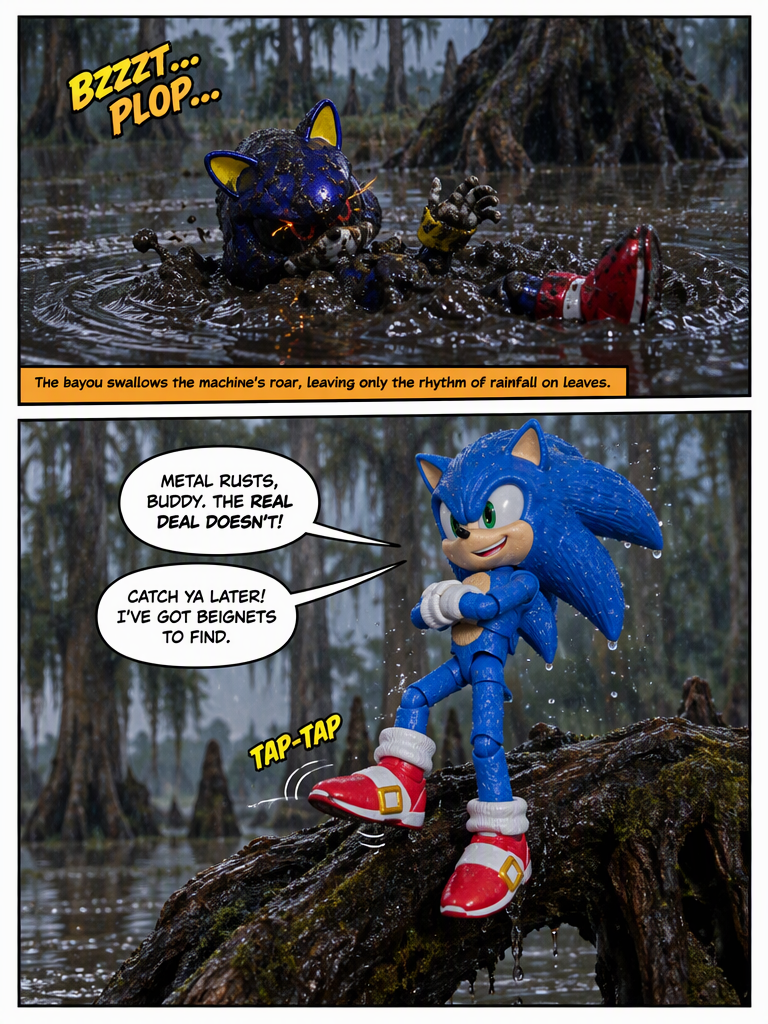 Sonic the hedgehog 4 (page 4 of 4)