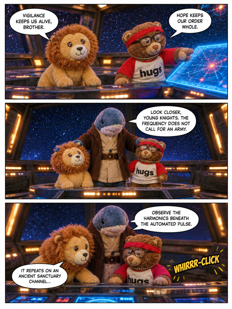 Beacon in the Starfield (page 2 of 4)