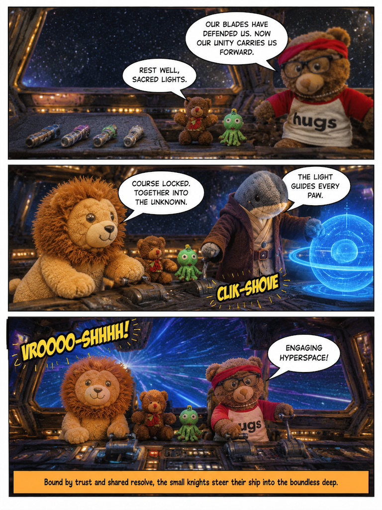 Beacon in the Starfield (page 4 of 4)