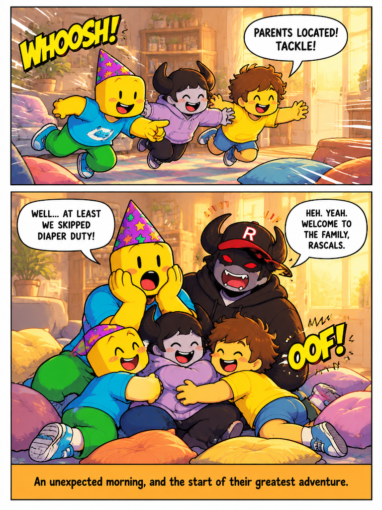 Overnight Growth Spurt (page 4 of 8)