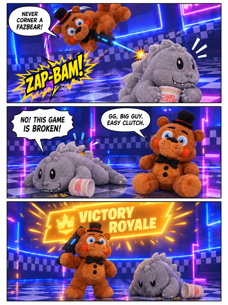 Battle for the Victory Royale (page 3 of 4)