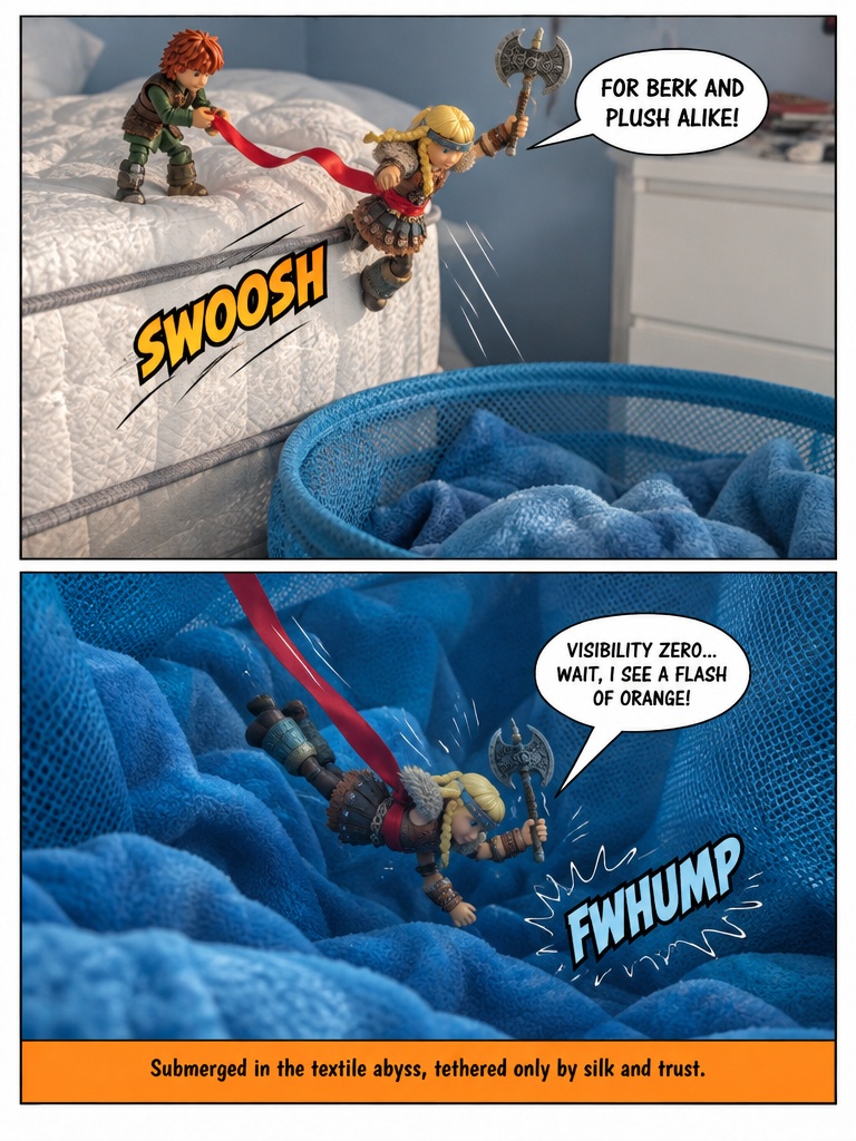 The Deep Dive Rescue (page 2 of 4)