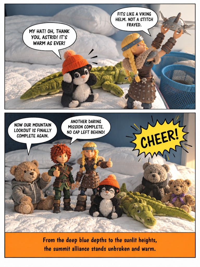 The Deep Dive Rescue (page 4 of 4)
