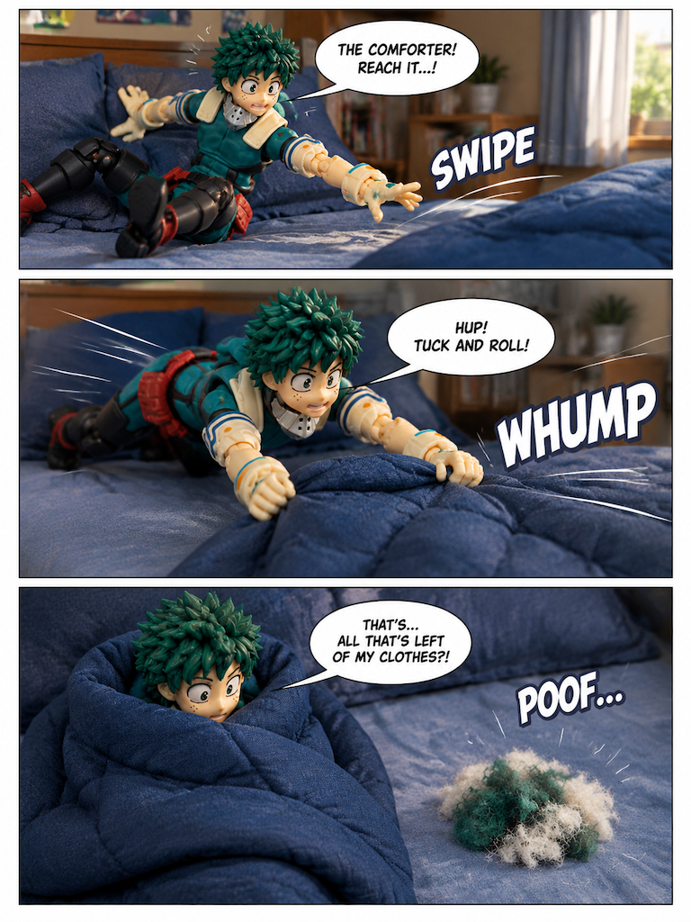 Unraveling Threads (page 3 of 4)
