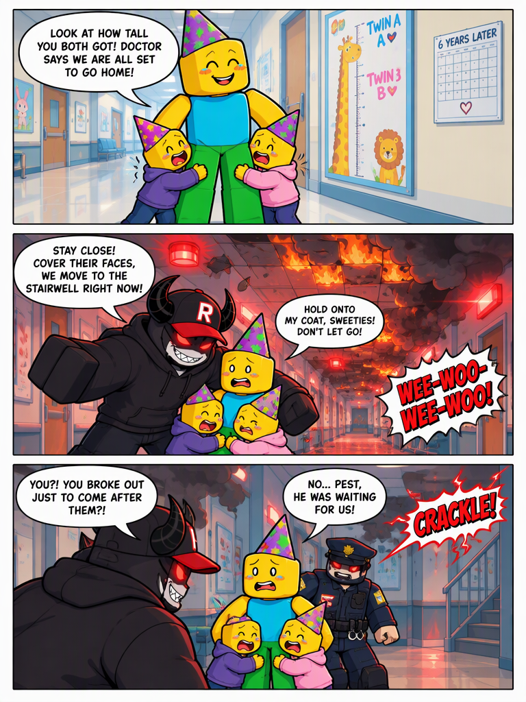 A Second Dawn (page 5 of 20)
