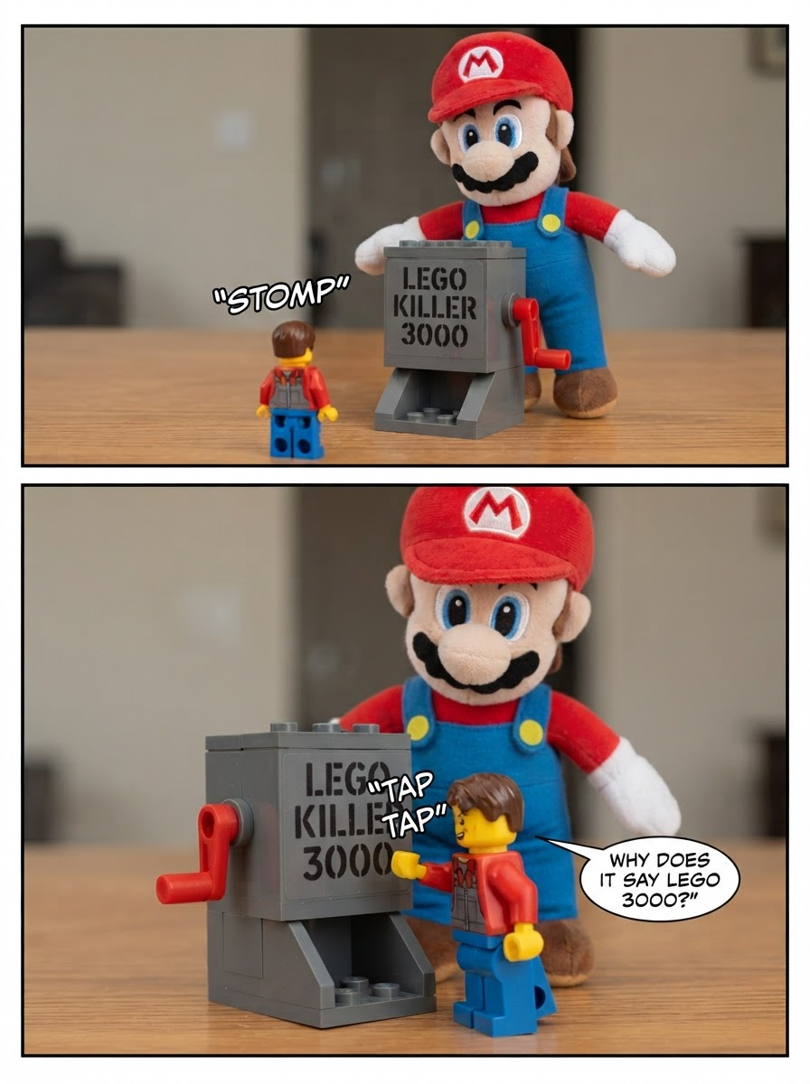 BRO IS GONNA GET DIDDLED (page 2 of 4)