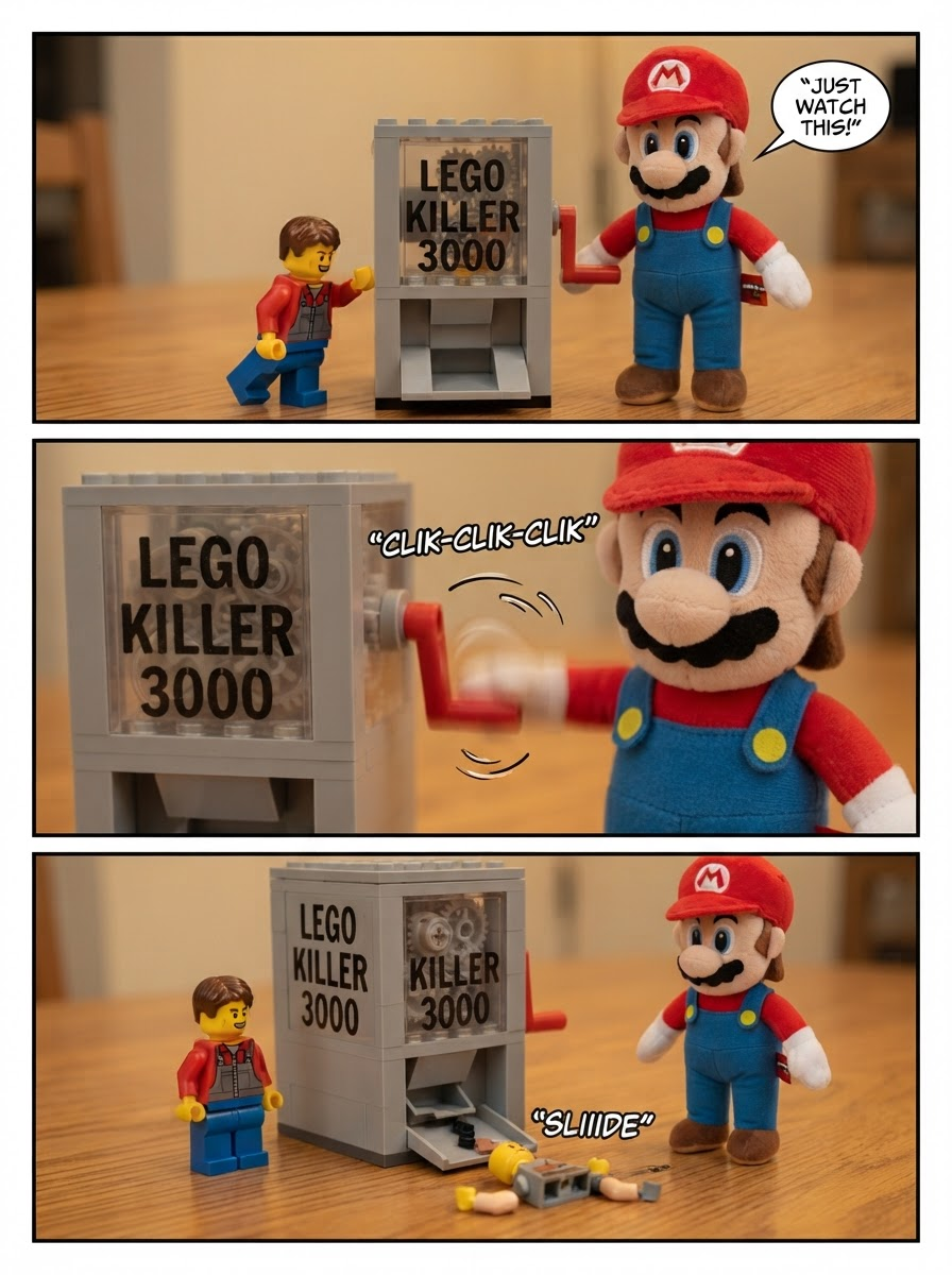 BRO IS GONNA GET DIDDLED (page 3 of 4)