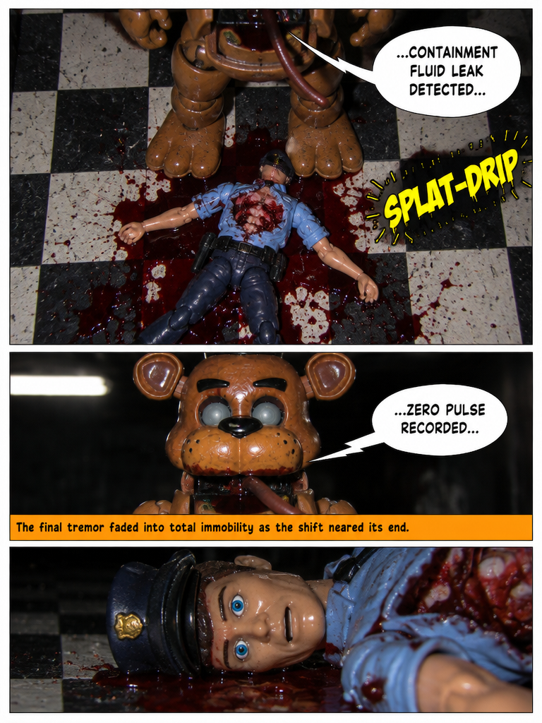 The End of the Shift (page 2 of 4)