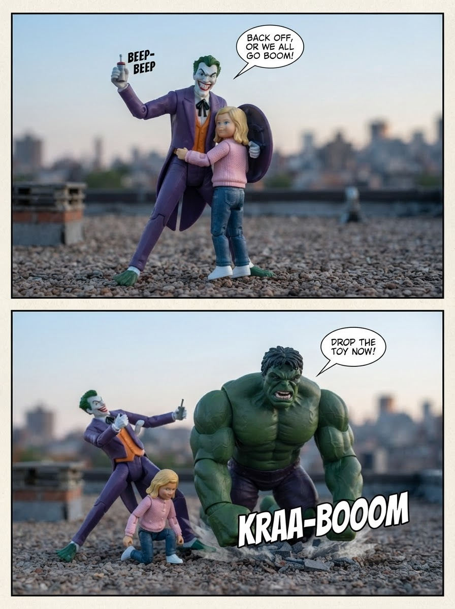 Rooftop Rescue Mission (page 3 of 4)