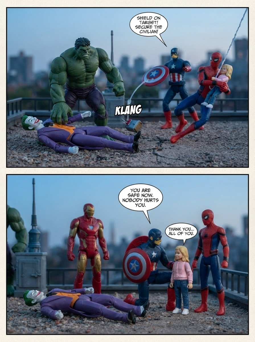 Rooftop Rescue Mission (page 4 of 4)