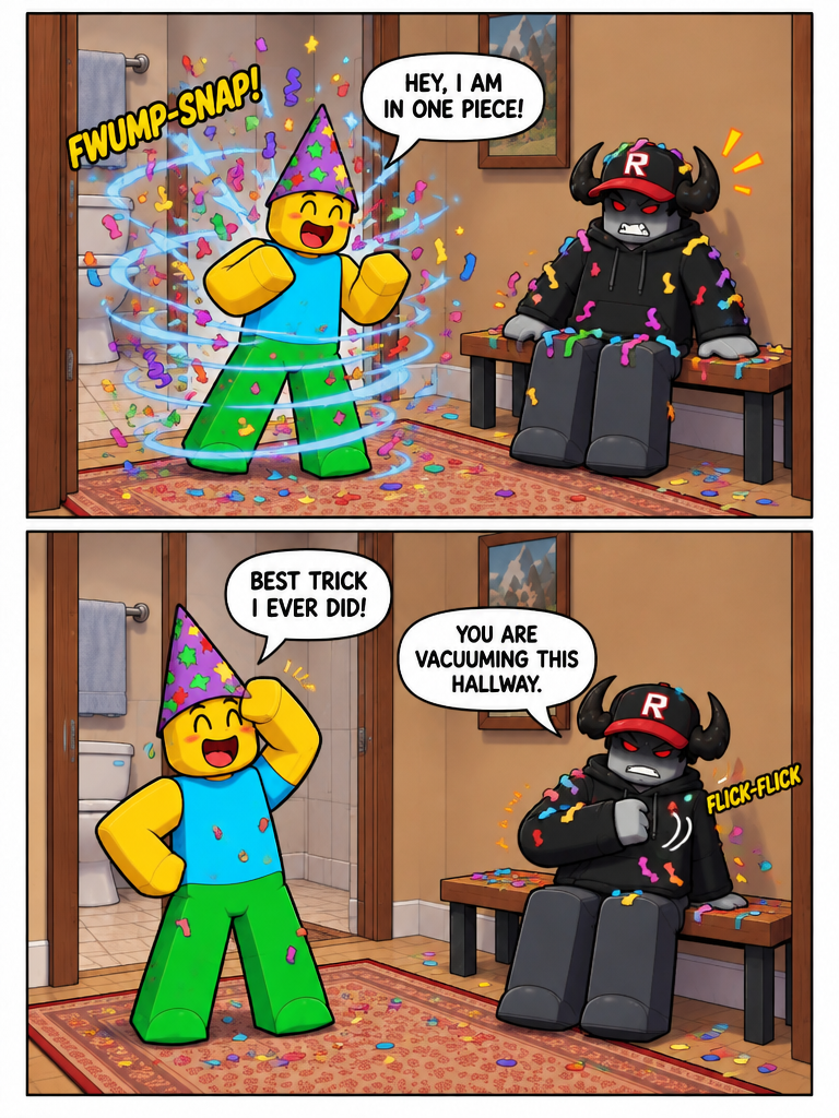 Confetti Comeback (page 4 of 4)