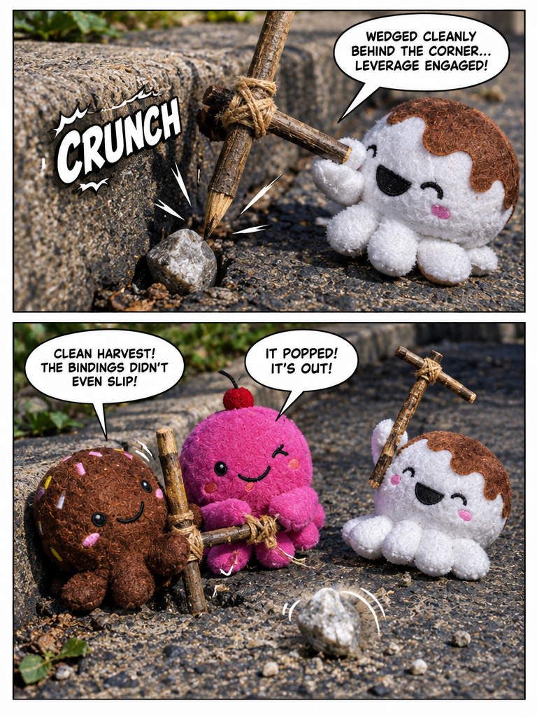 Minecraft: First Tools (page 3 of 4)
