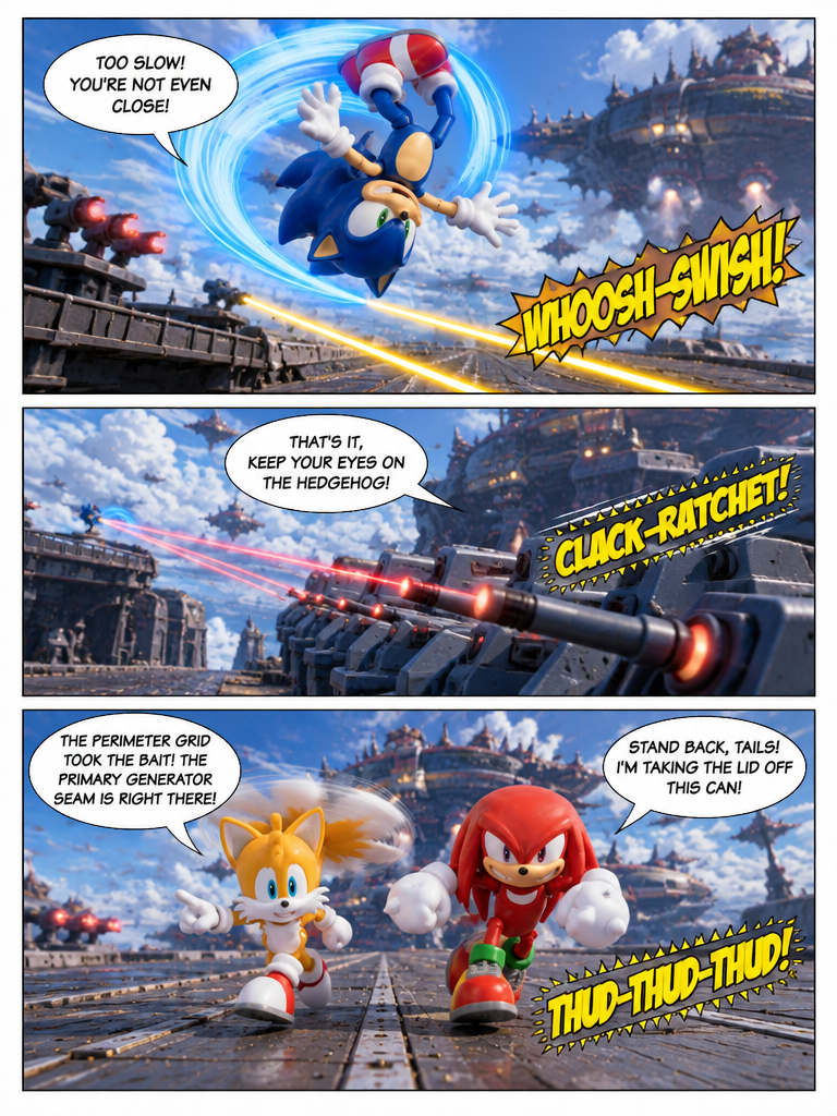 Armada in the Clouds (page 6 of 24)