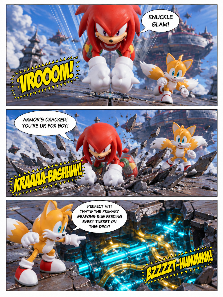 Armada in the Clouds (page 7 of 24)