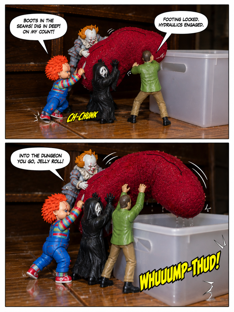 Sticky Situation (page 7 of 8)