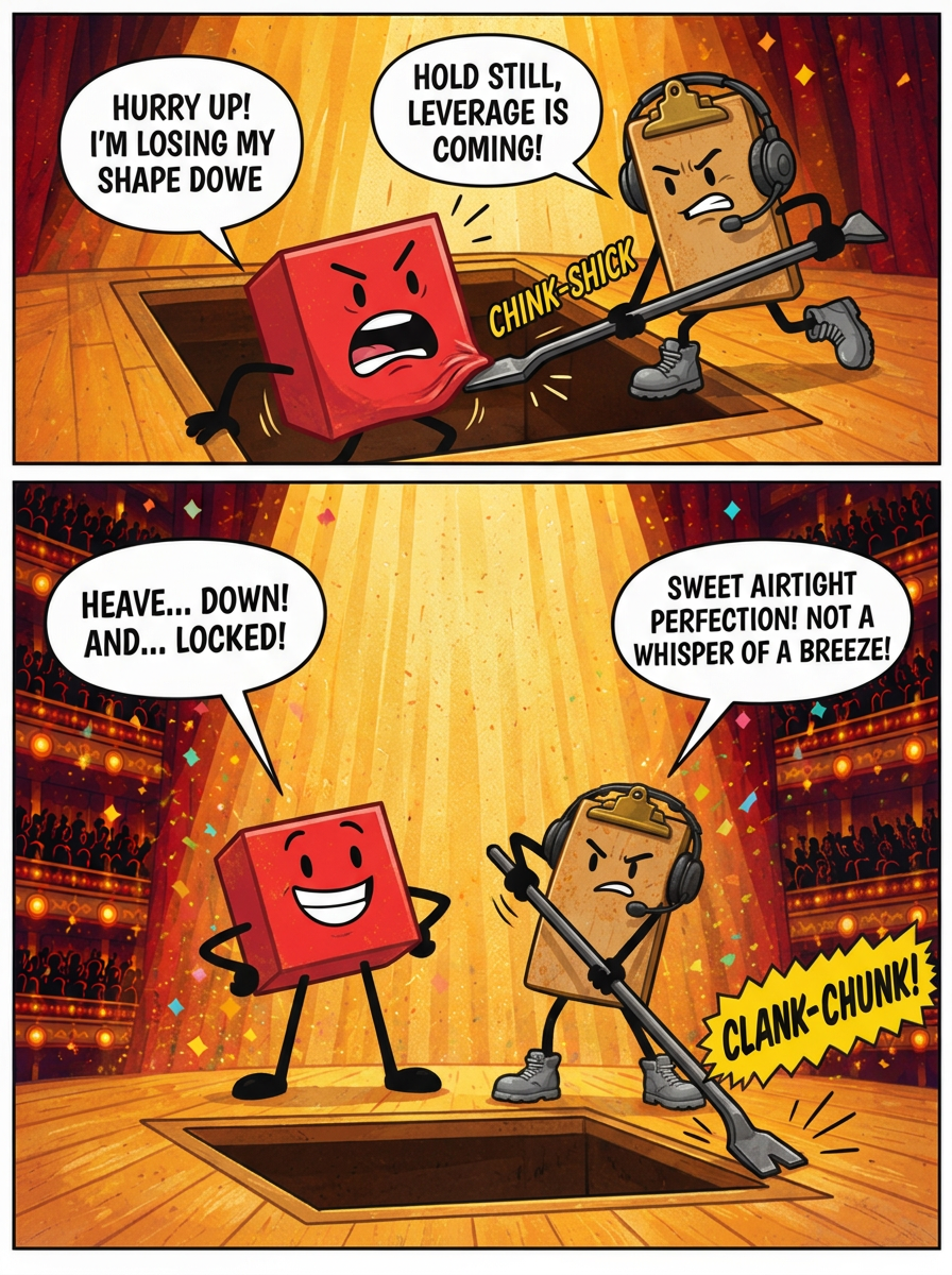 Curtain Call Crisis (page 3 of 4)