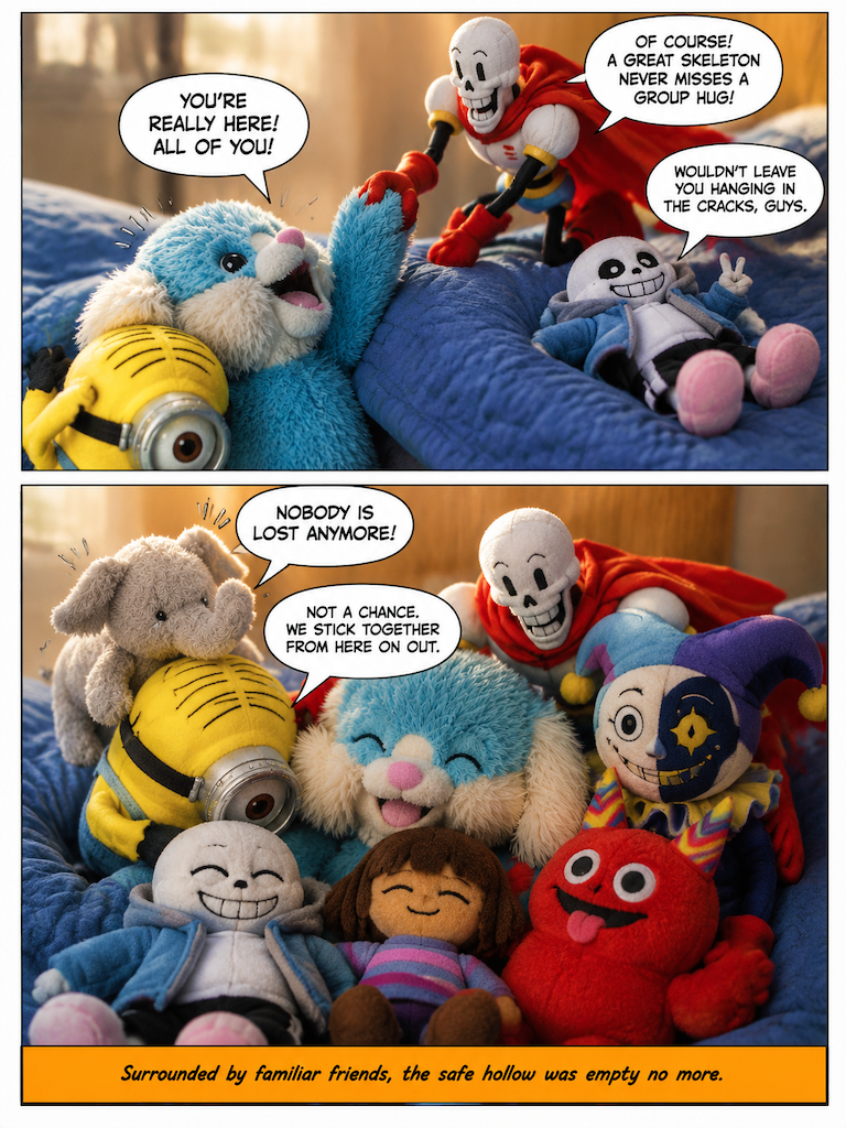 A Wish Across the Hollow (page 4 of 4)