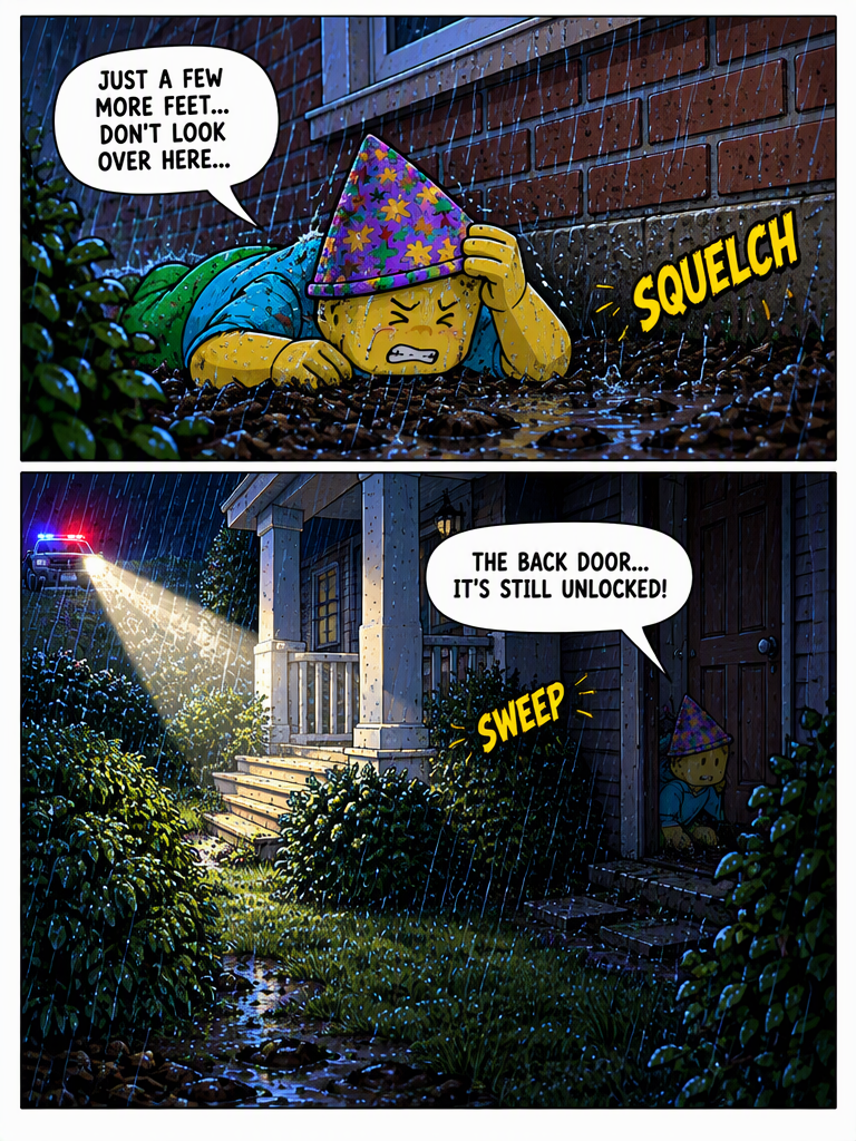 Misfire in the Rain (page 5 of 16)