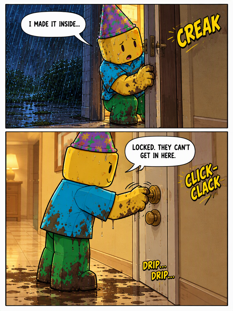 Misfire in the Rain (page 6 of 16)