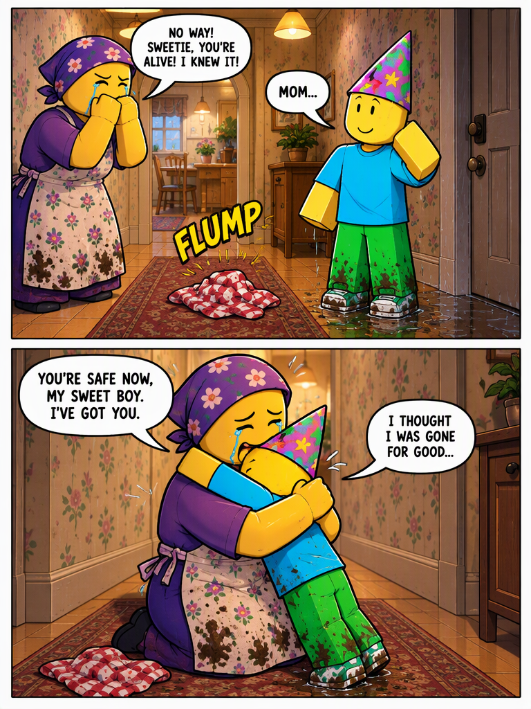 Misfire in the Rain (page 7 of 16)