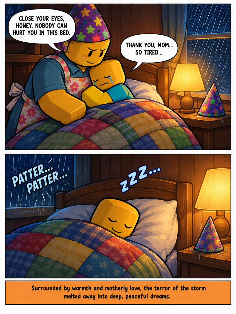 Misfire in the Rain (page 8 of 16)
