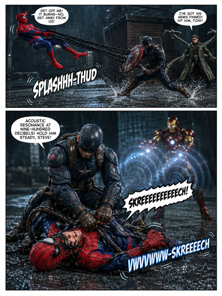 Unmasked Severance (page 3 of 4)