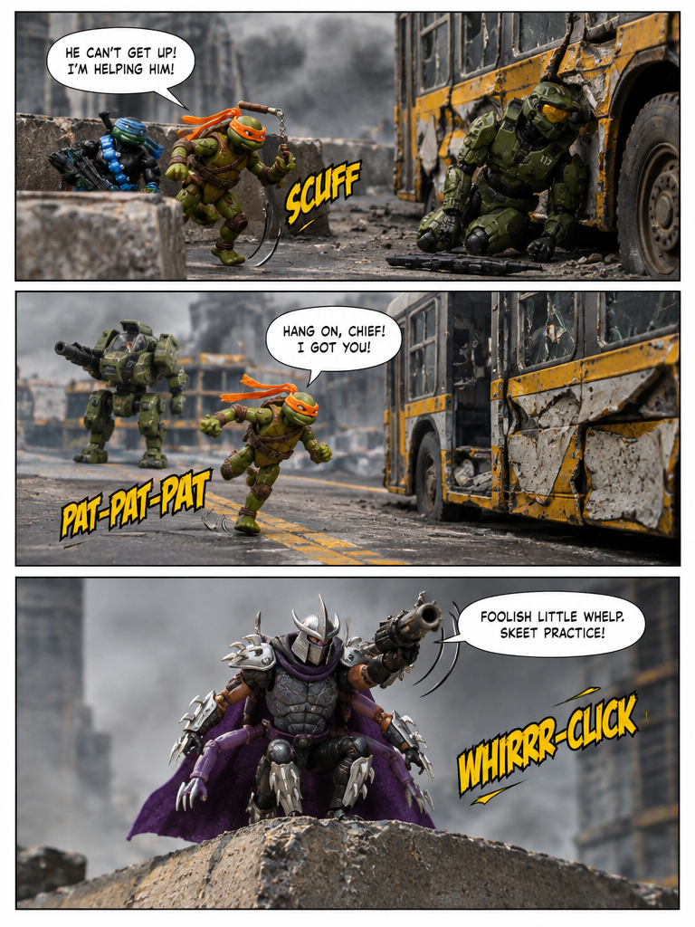 Ambush at the Drop Zone (page 3 of 4)
